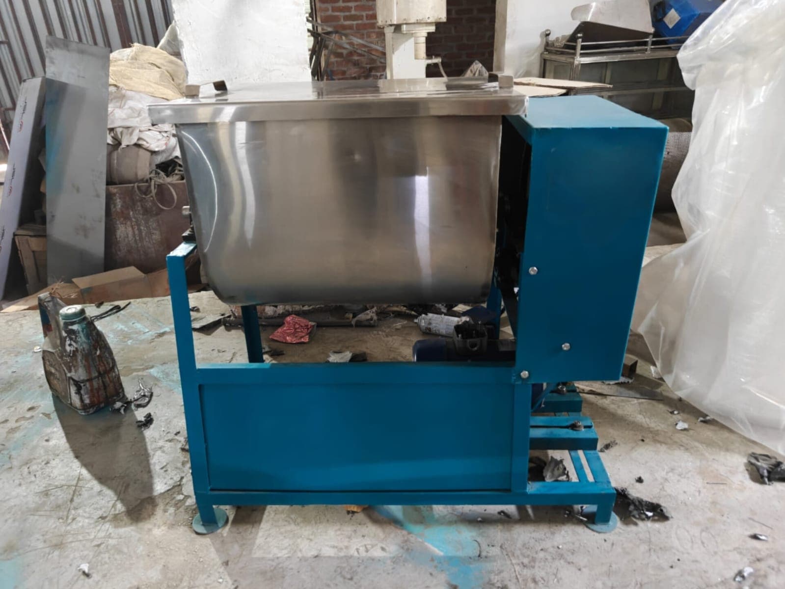 AquaJet Irrigation Pump